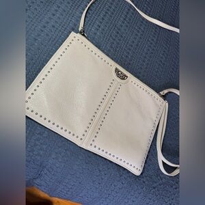 Brighton cross body bag & wristlet